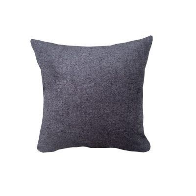 Cojín cuadrado Cavalli Gris oscuro