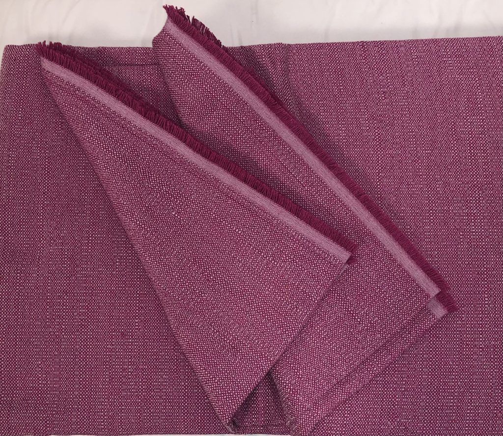 Plaid multiusos Fucsia
