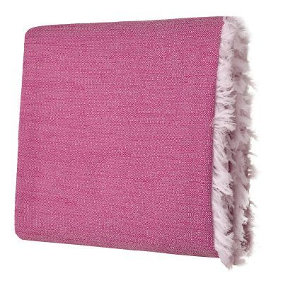 PLAID Multiusos Rosa