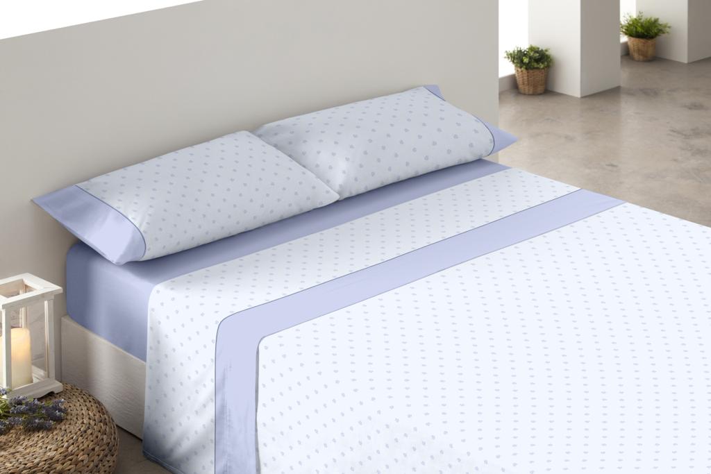 TREBOL AZUL