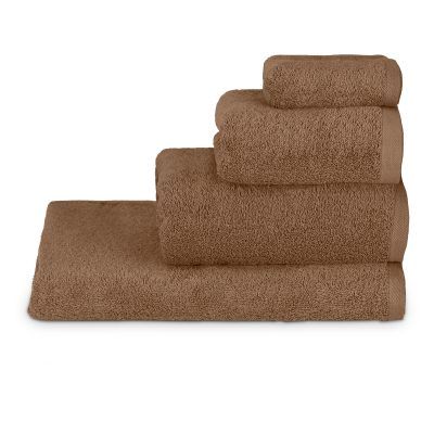 TOALLA 100% ALGODÓN 450 Grs Visón