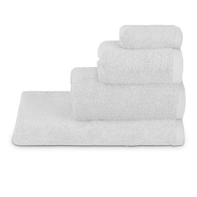 TOALLA 100% ALGODÓN 450 Grs Blanco