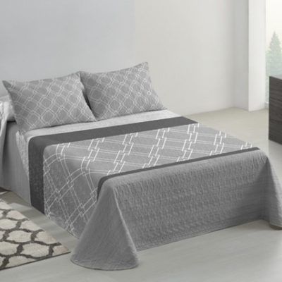 COLCHA de VERANO Reversible MILAN