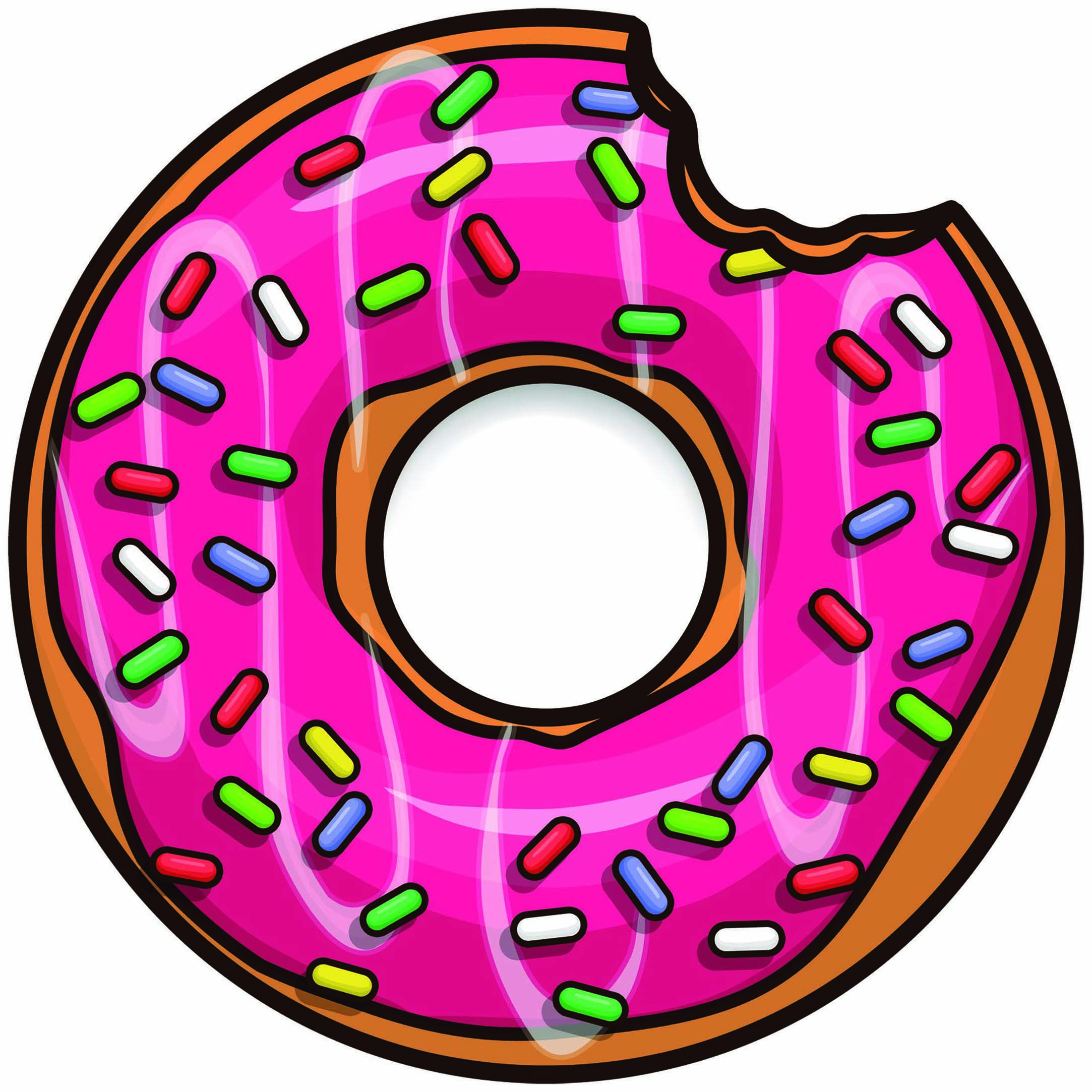 Toalla de playa donut Toalla de playa donut