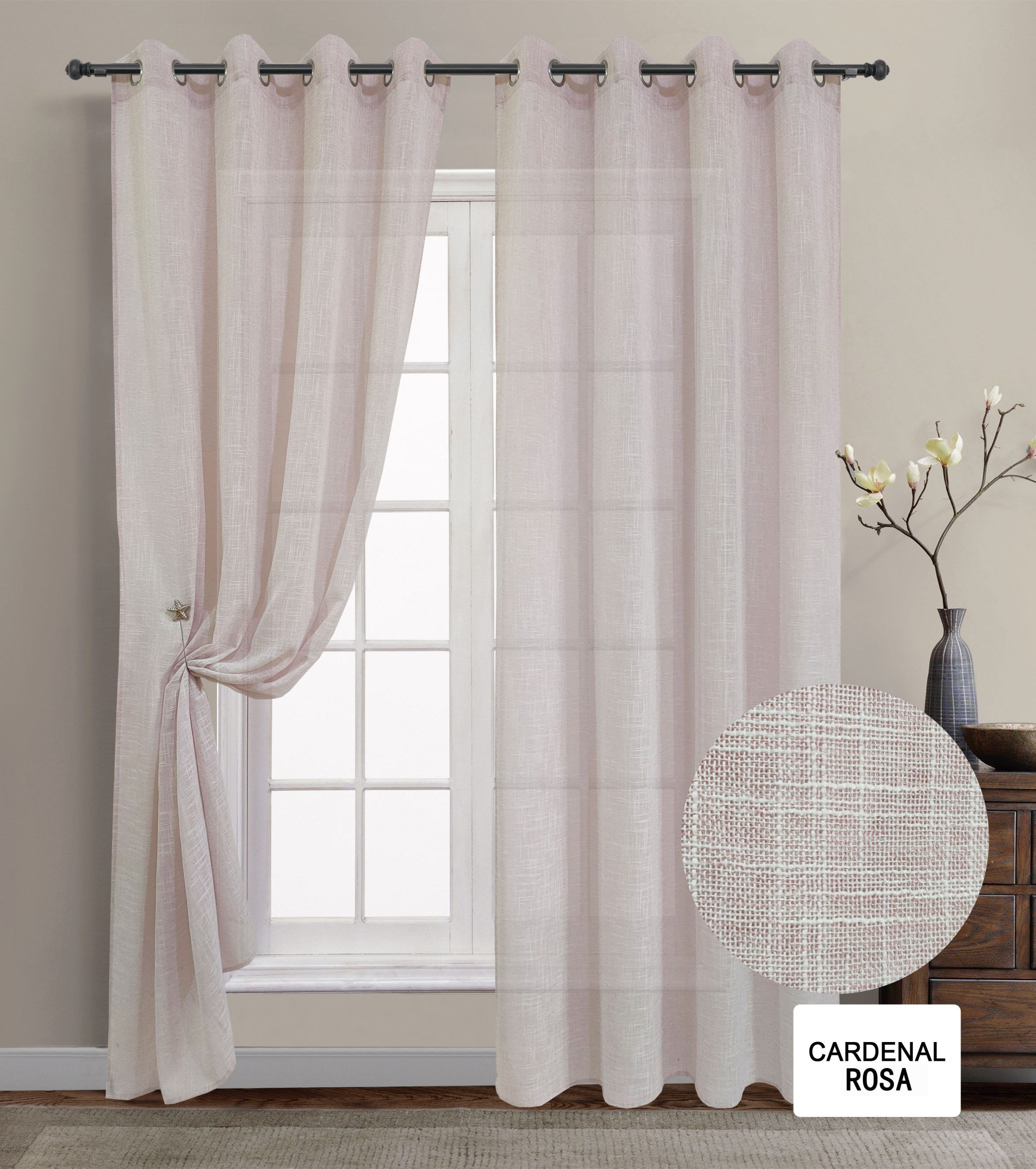CARDENAL ROSA 1 cortinas