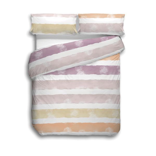 Funda Nórdica 2 piezas Altano Malva