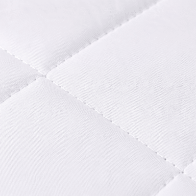 Protector Impermeable Acolchado One Living - Detalle