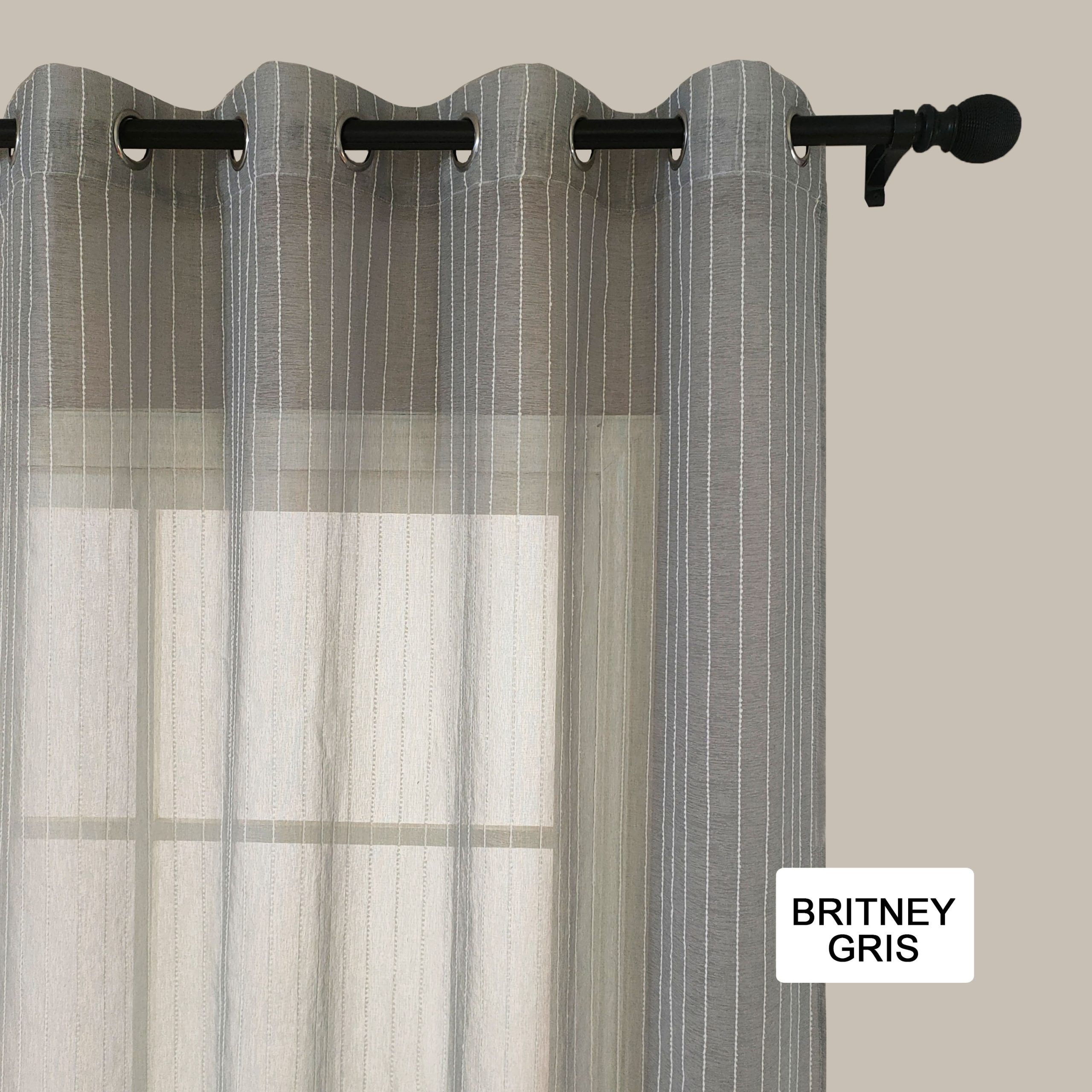 BRITNEY GRIS
