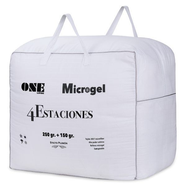 Relleno Nórdico 4 Estaciones