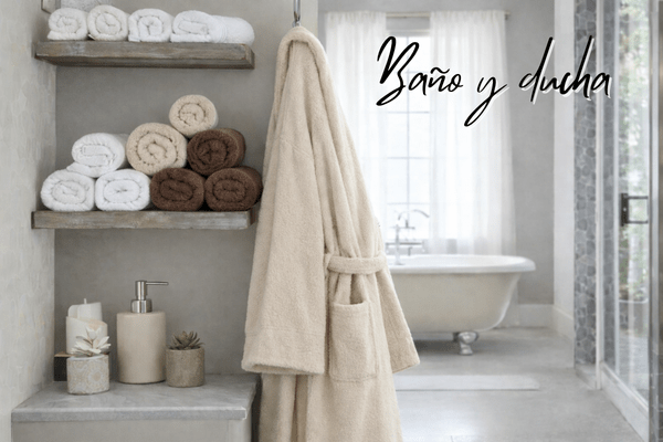 Textil de Baño
