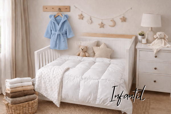 Textil Infantil