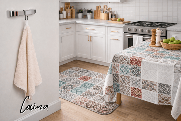 Textil de cocina