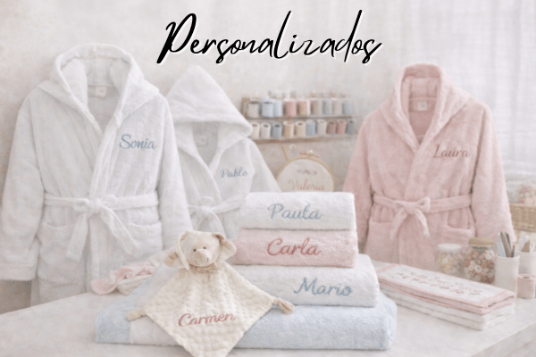Textil de Hogar Personalizado