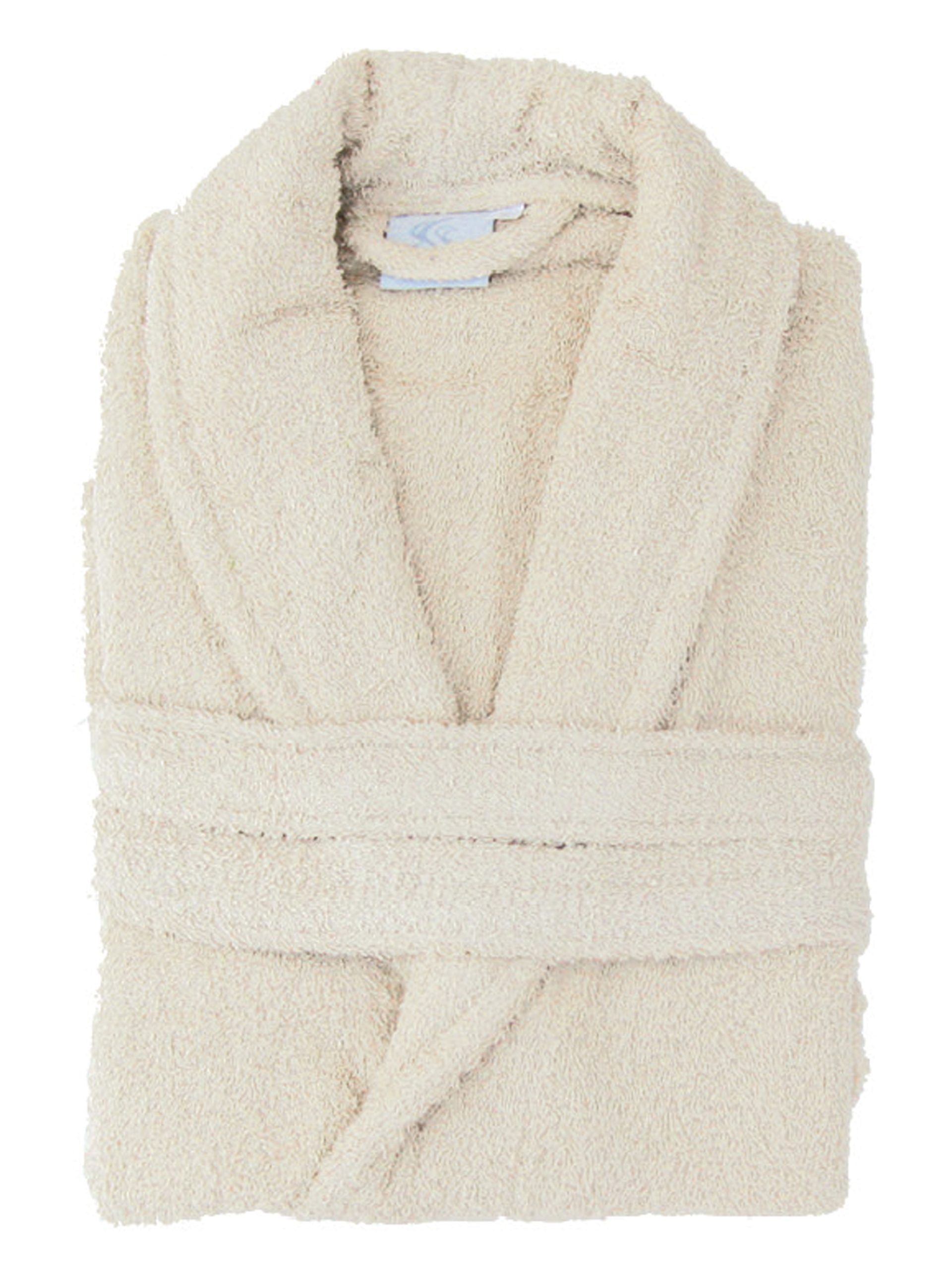 albornoz rizo beige albornoz rizo beige