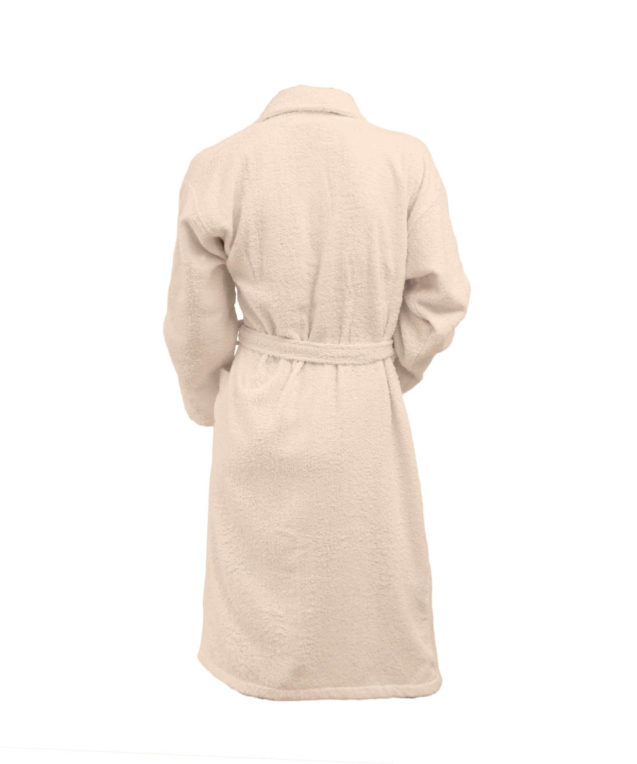 albornoz rizo beige albornoz rizo beige