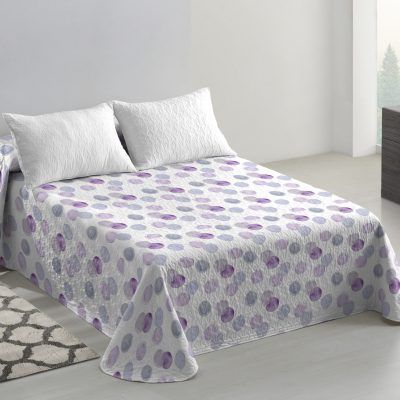Colcha de Verano Reversible GLAM ROSA