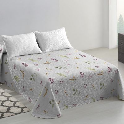 Colcha de Verano Reversible RITUAL ROSA