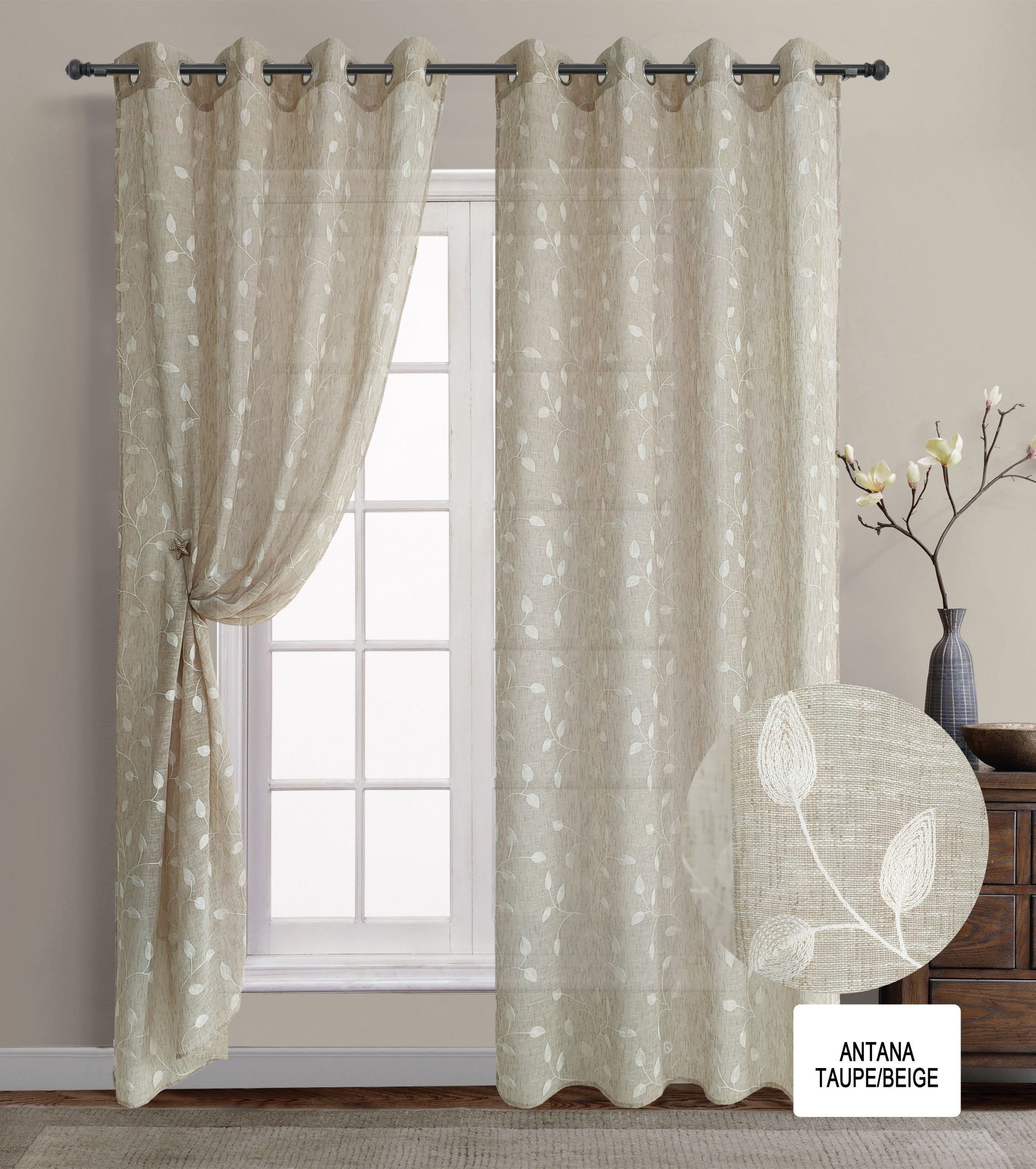 ANTANA TAUPE/BEIGE 1