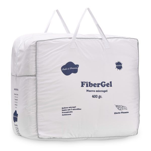 Relleno nórdico Fibergel