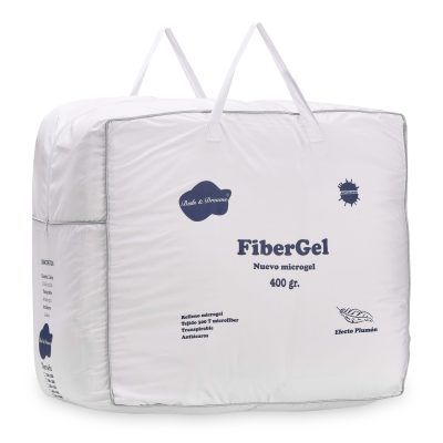 Relleno Nórdico Fibergel Antibaterias
