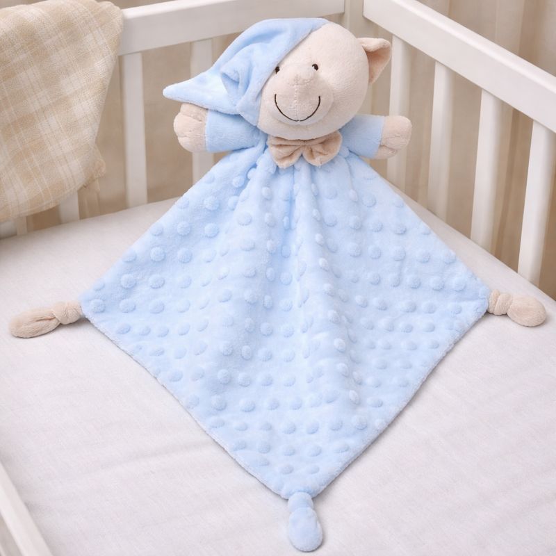 MUÑECO AZUL