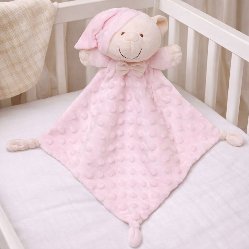 MUÑECO ROSA