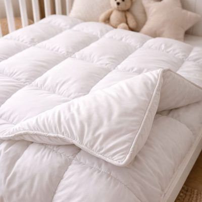 Relleno Nórdico CUNA Basic Blanco 110x120