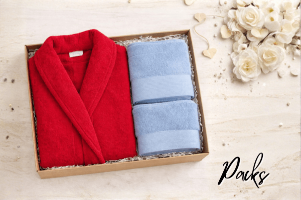 Packs de Regalo