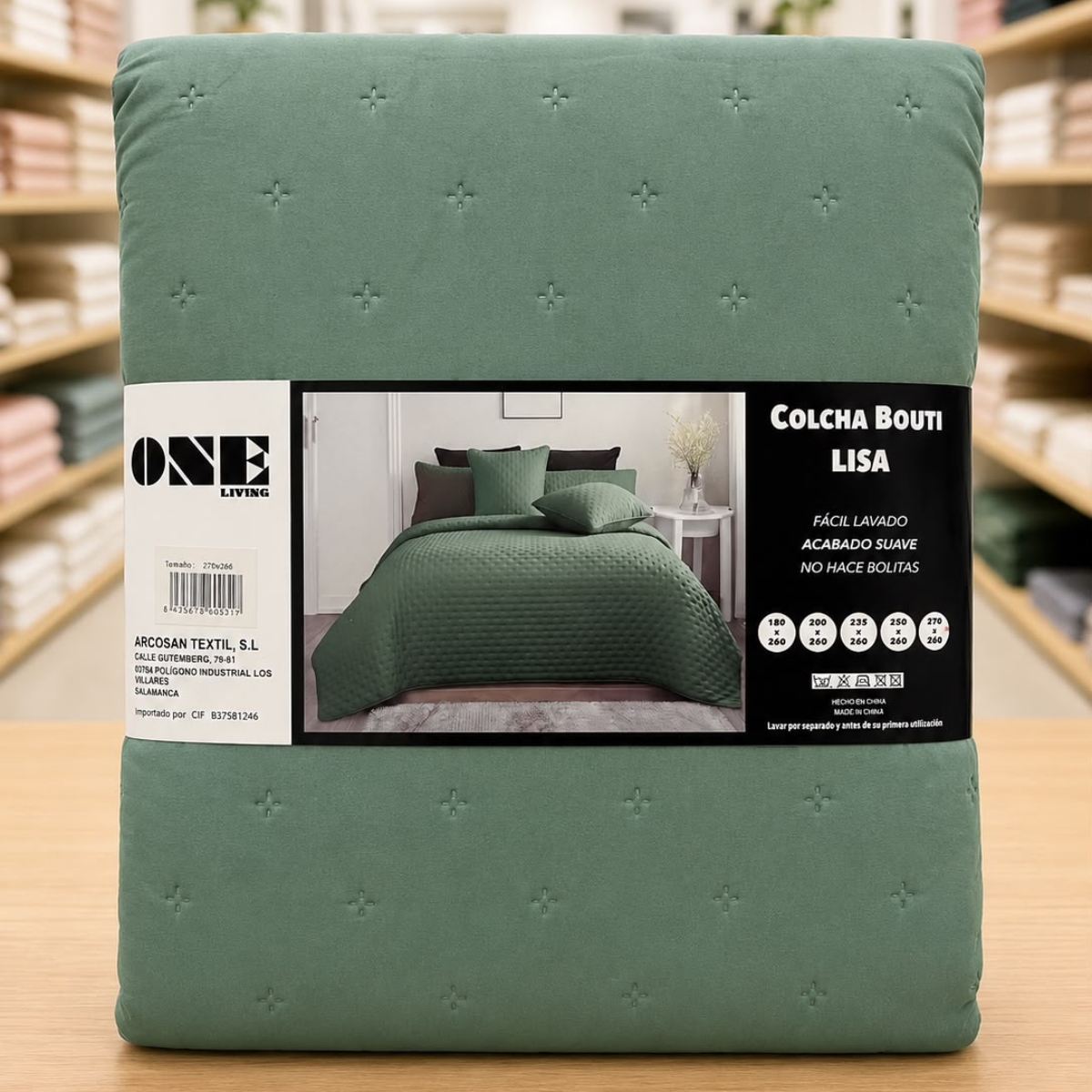 LISO VERDE