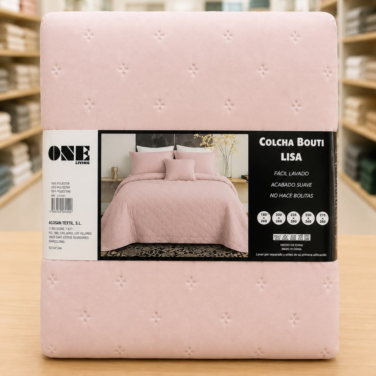 LISO ROSA