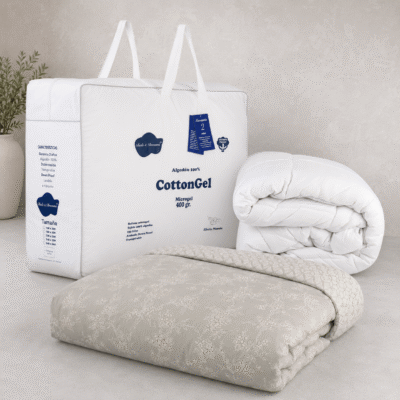 Pack Relleno nórdico y funda nórdica
