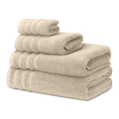 Toalla Elite Algodón 700 Grs Beige