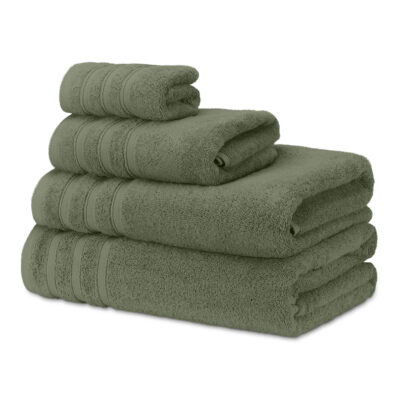 Toalla Elite Algodón 700 Grs Verde