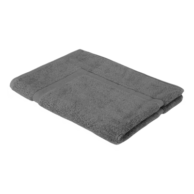 Alfombra de baño antracita 700 gr Elite