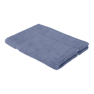 Alfombra de baño azul 700 gr Elite