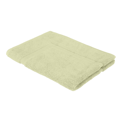Alfombra de baño menta 700 gr Elite