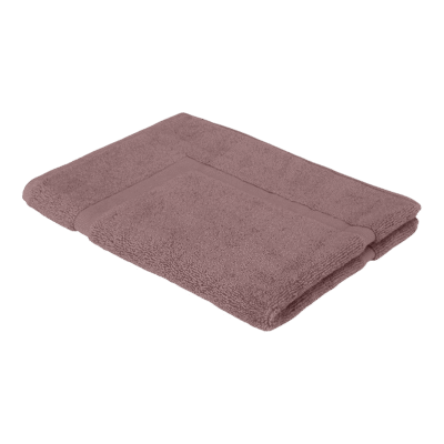 Alfombra de baño vino 700 gr Elite