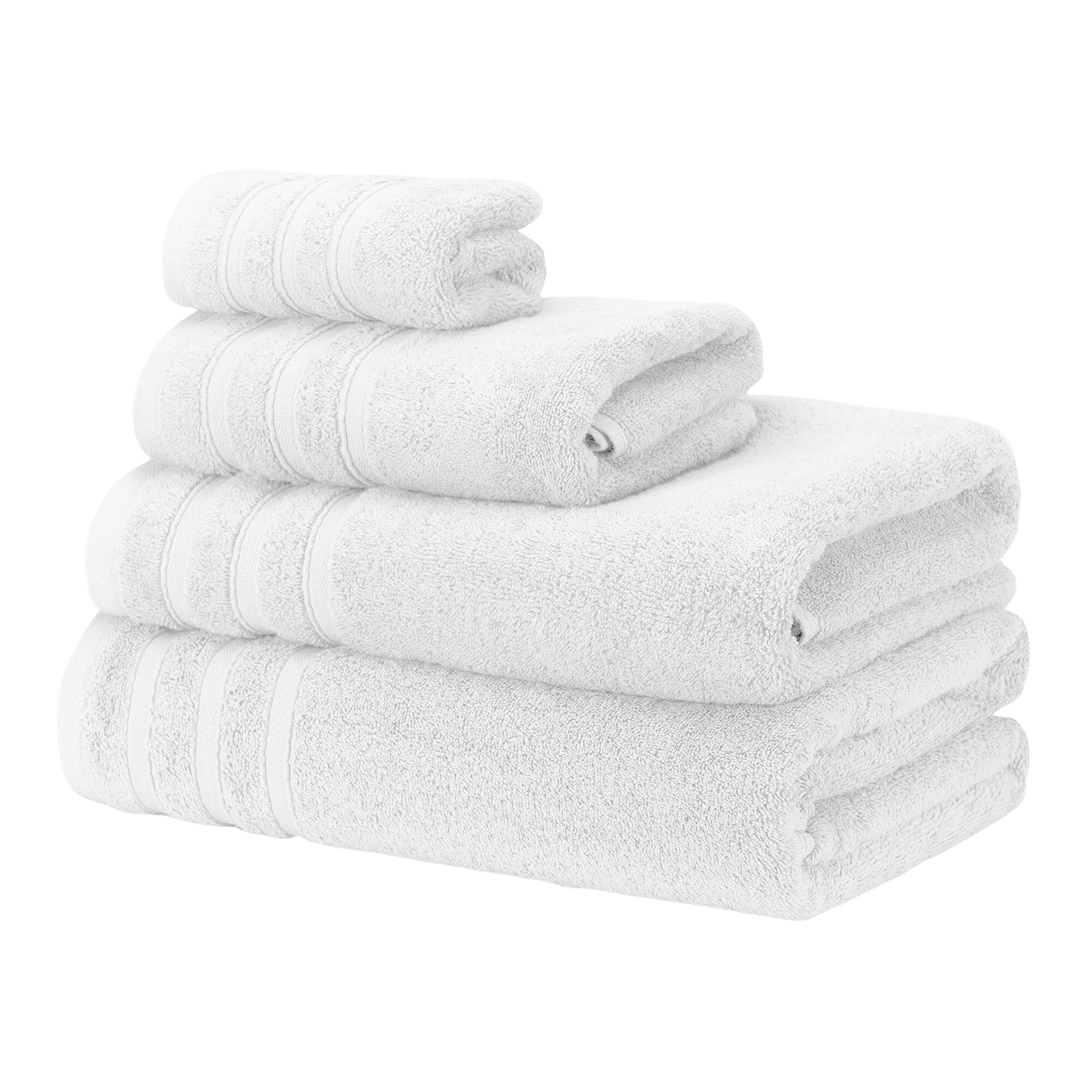 Toalla Blanca Algodón 700 gr Elite Toalla Blanca Algodón 700 gr Elite