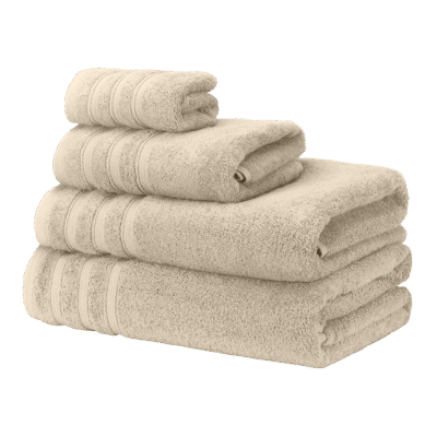 Toalla Beige Algodón 700 gr Elite