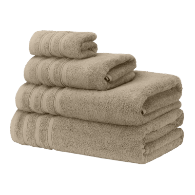 Toalla Taupe Algodón 700 gr Elite