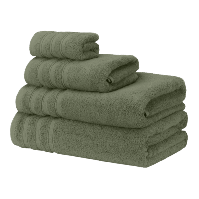 Toalla Verde Algodón 700 gr Elite